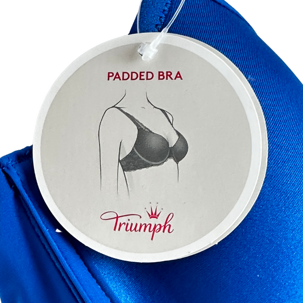 Triumph Body Make Up Essentials Women's Underwired Bra 10162589