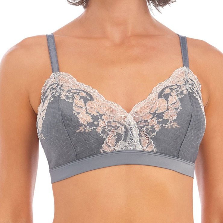 Women's Non- Wired Bralette from Wacoal LACE AFFAIR – Comfort